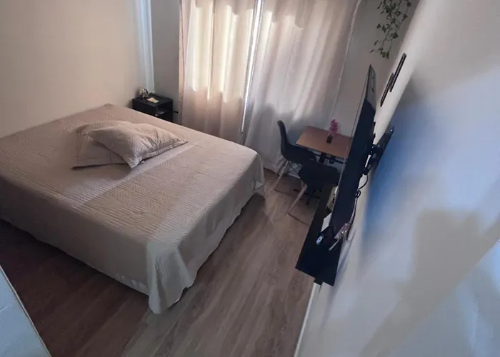 Apto No Centro De Apartamento Porto Alegre