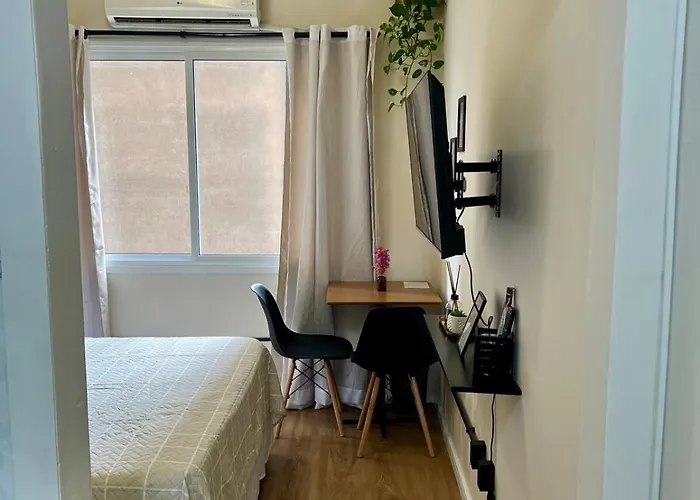Apto No Centro De Apartamento Porto Alegre