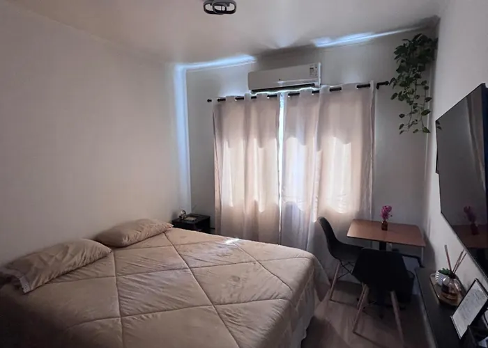 Apto No Centro De Apartamento Porto Alegre