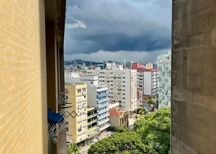 Apto No Centro De *