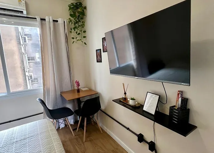 Apto No Centro De Apartamento