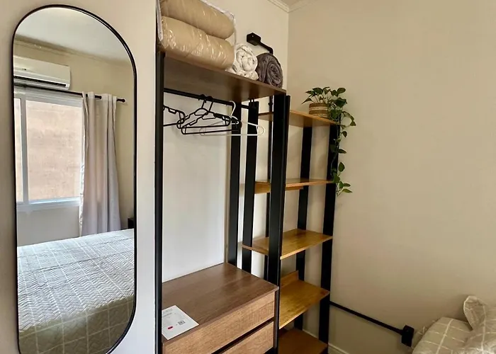 Apto No Centro De Apartamento Porto Alegre