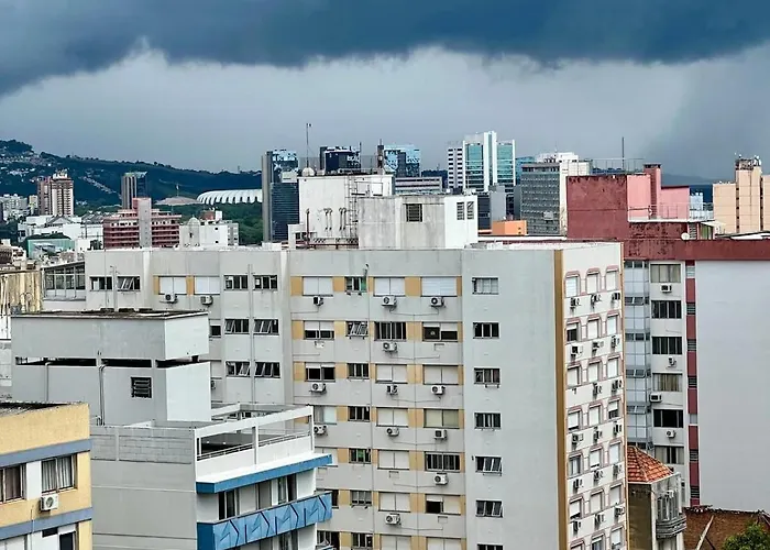 Apto No Centro De Apartamento