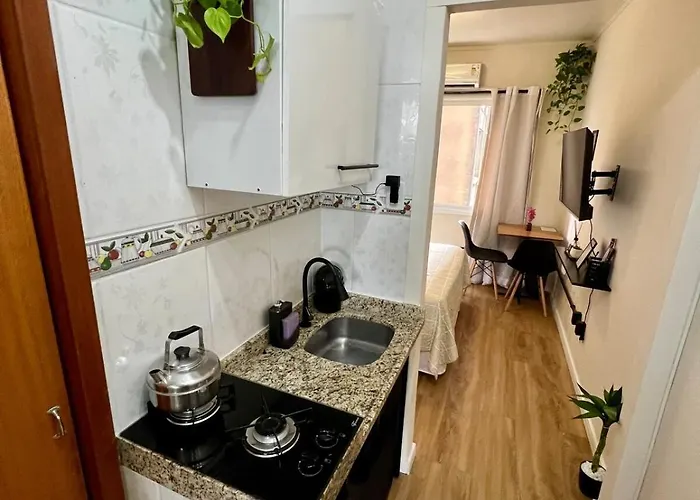 Apartamento Apto No Centro De *